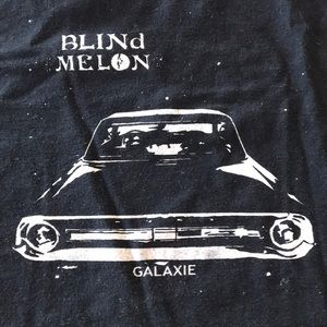Blind Melon Galaxie T-shirt Size Medium